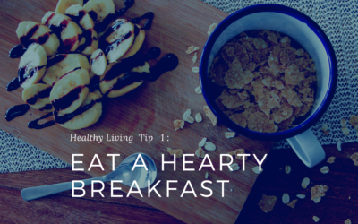 Health Tips : Eating a Hearty Breakfast
