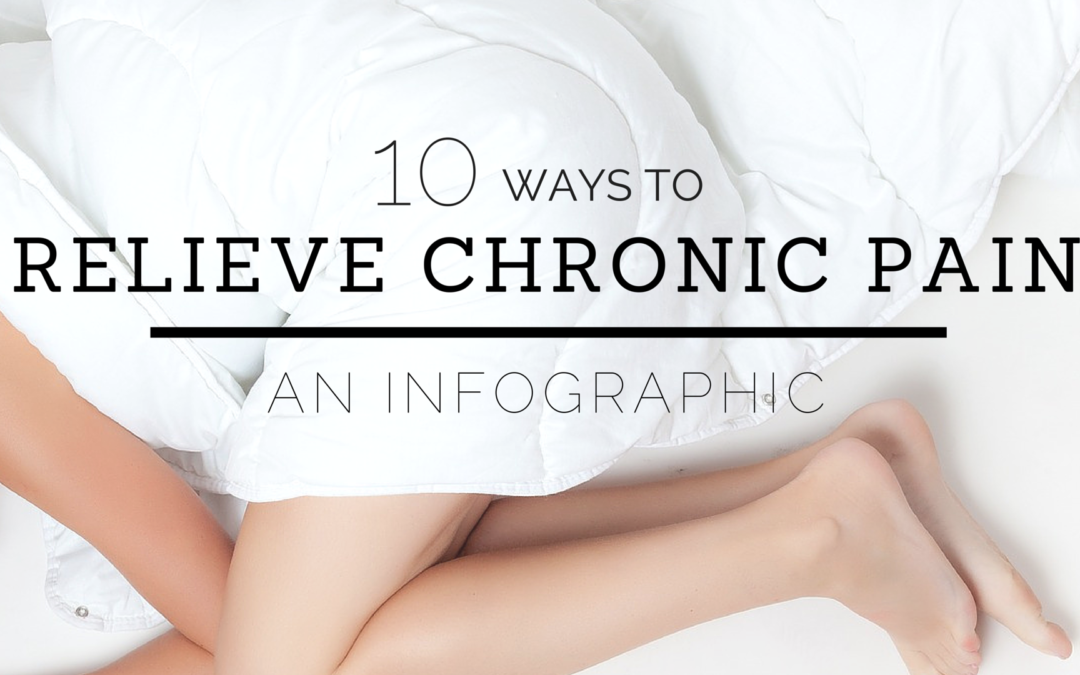 10 Ways to Manage Your Chronic Pain From Home